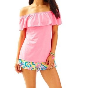 Lilly Pulitzer La Fortuna Top